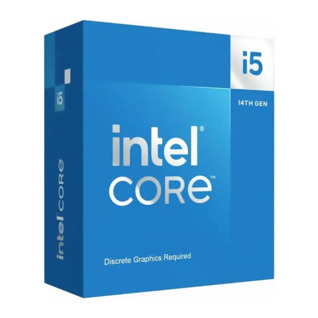 Processador Intel Core I5-14400F 20MB 3.5GHz - 4.7GHz LGA 17