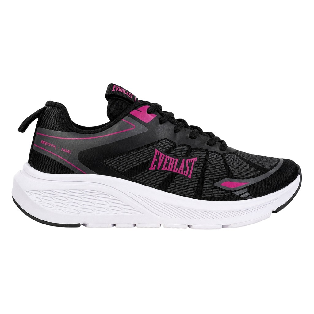 Tênis Feminino Everlast Hokus