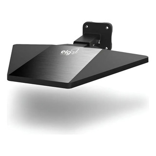 Antena Digital Externa/interna Wave 4k Alcance 60km - Elg