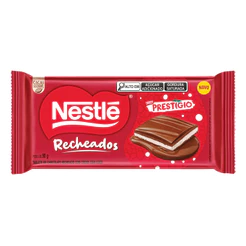 Prestígio Tablete Chocolate Recheado