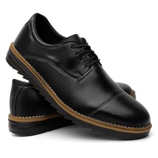 Oxford Masculino Ultra Leve Macio Confortável Versátil Elegante