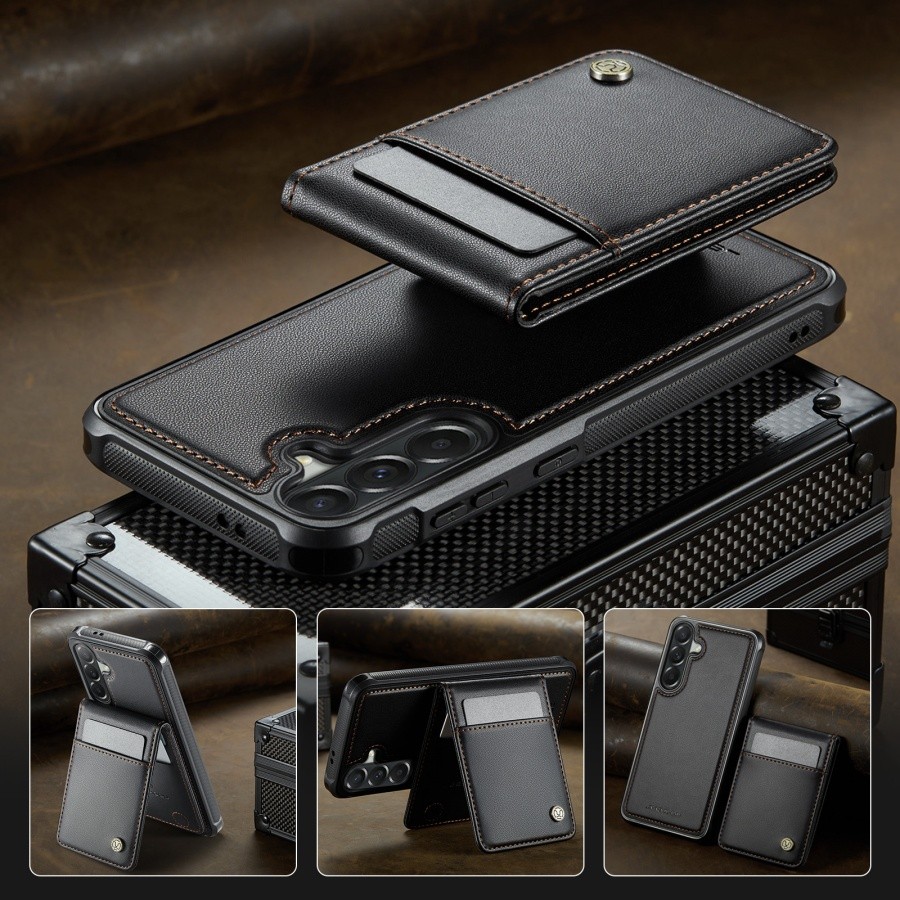 Capa Capinha Magnética Carregador Sem Fio Para Samsung Galaxy A17 A37 A57 A16 A2