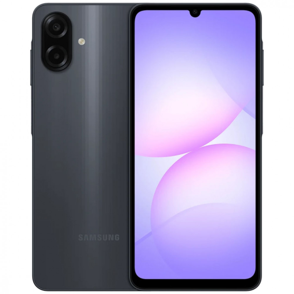 Smartphone Galaxy A07 128GB 4GB Câmera 50MP Tela 6.7 Proteção IP54 Samsung