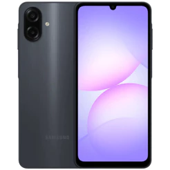 Smartphone Galaxy A07 128GB 4GB Câmera 50MP Tela 6.7 Proteção IP54 Samsung