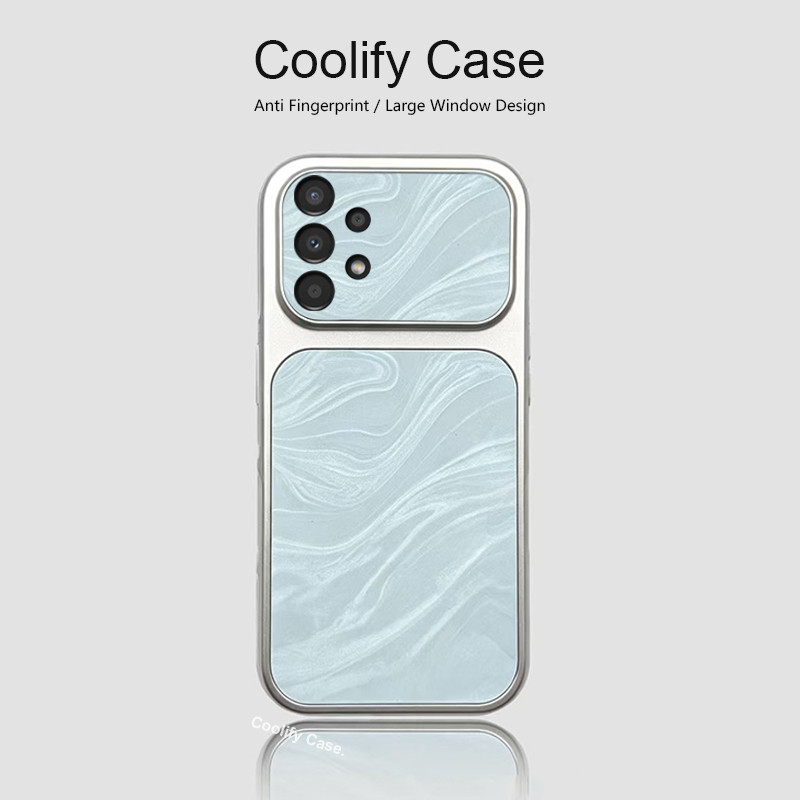 [Transforme-se instantaneamente em iPhone 17] Capa para Samsung A52 A72 A32 A12 A22 A51 A71 A31 A21s m12 m22