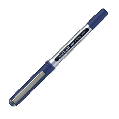 Caneta rollerball 0.5 Eye Micro UB-150 Azul Uni-Ball