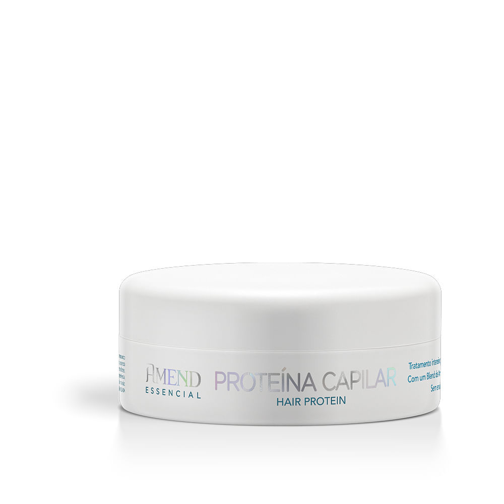 Proteína Capilar Amend Essencial Hair Protein 100g