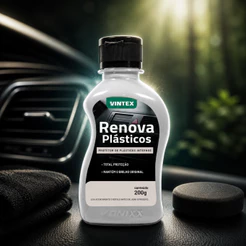 Renova Plásticos 200g Revitalizador Painel Vonixx Vintex