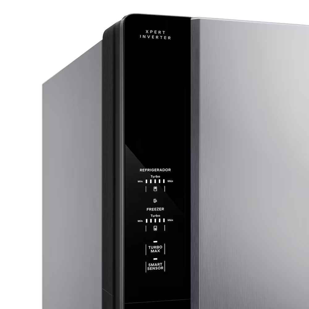 Geladeira BRE66AK Smart Frost Free Inverse 500L Brastemp · foto 2