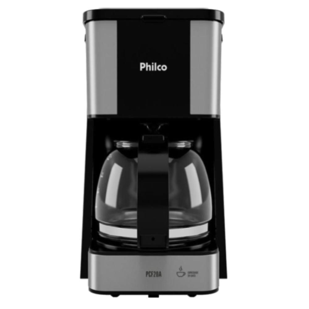Cafeteira Elétrica Philco 20 Xícaras 720ml PCF20