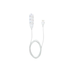 Extensão Elétrica 3 Tomadas Ext 3005 Branca Intelbras