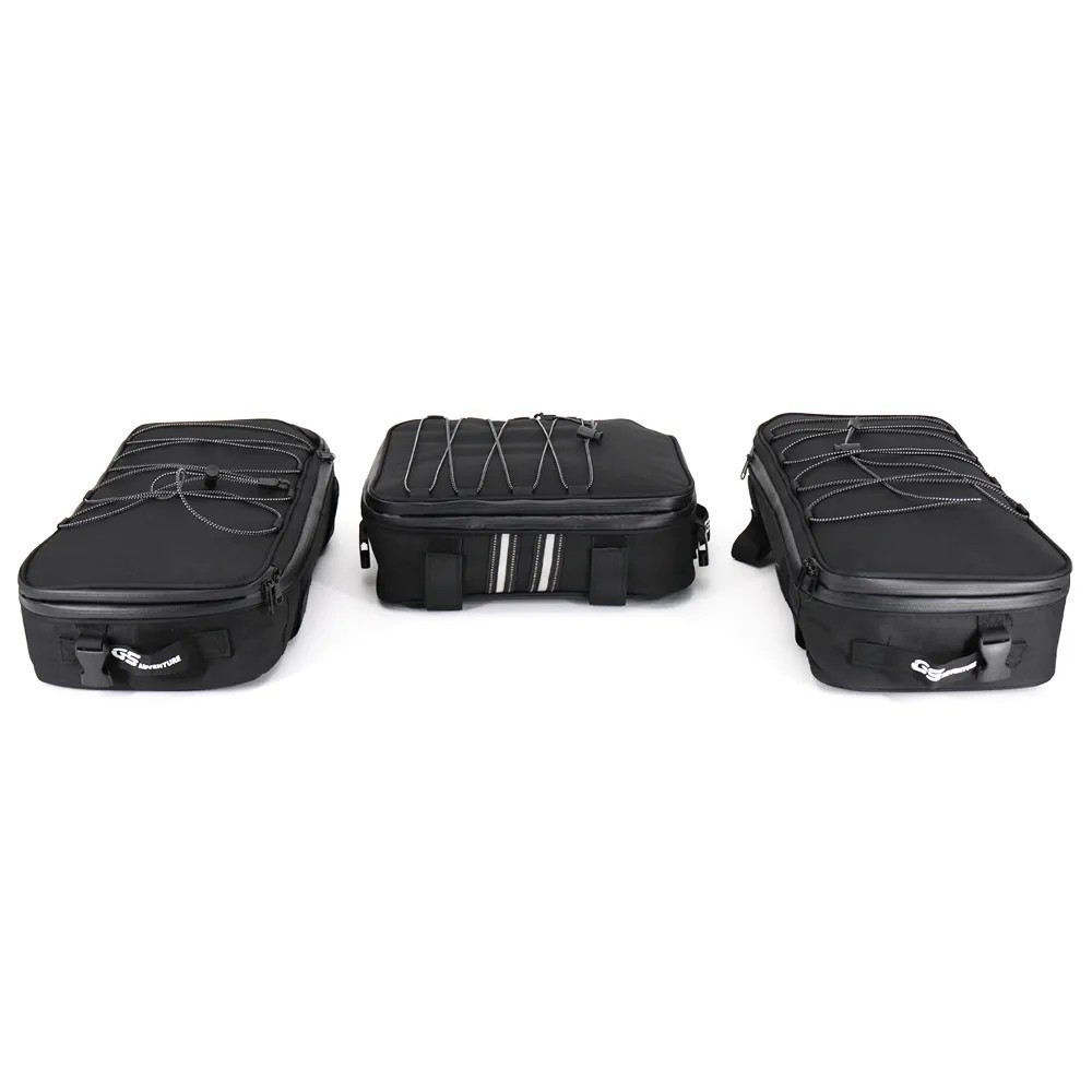 Acessórios De Motocicleta Para BMW r1300gs R1300 GS r1300gs Novos Sacos Superiores Multi-Função Caixa Superior Caso Late