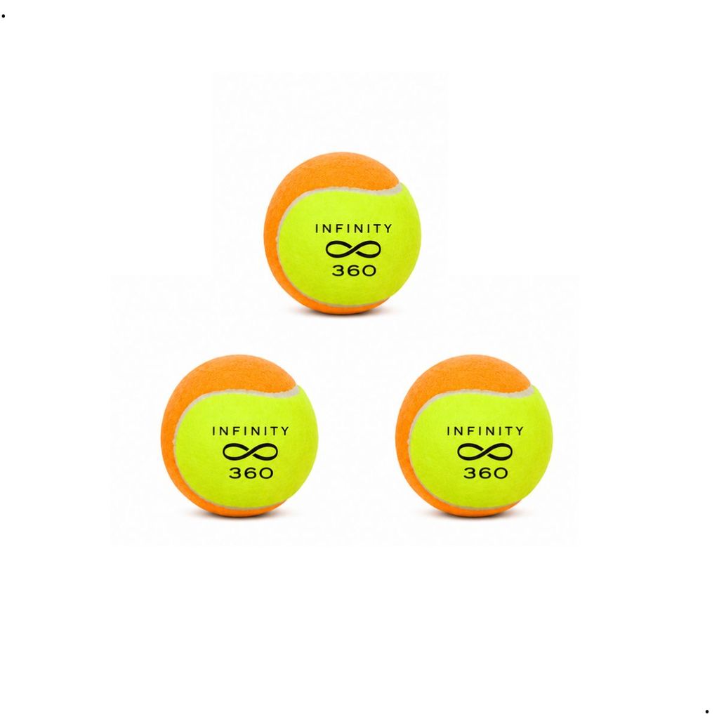 Bolas para Beach Tennis Treino e Competição Premium Kit com 3 Bolas para Jogos Esportes Lazer e Alta Performance