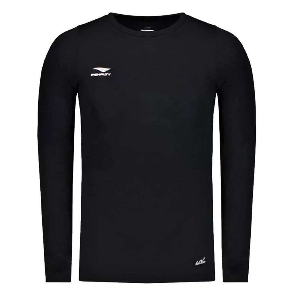 Camiseta Penalty Térmica Matis X Manga Longa Masculino
