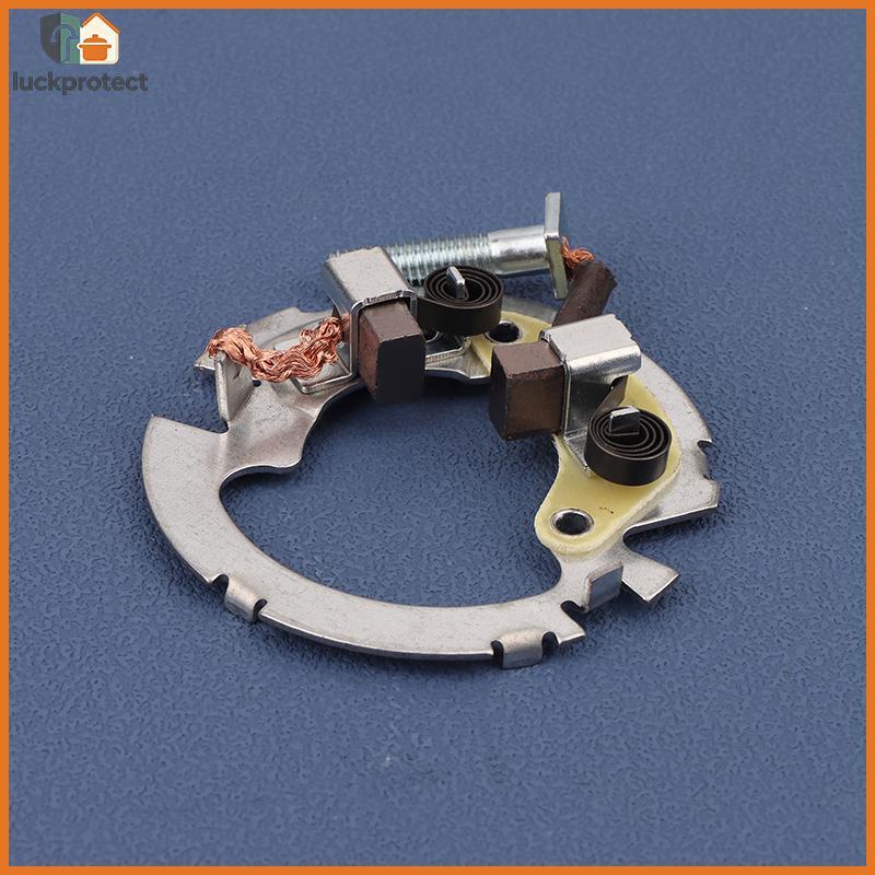 LPHG Starter Repair Kit ATV Motor Substituição De Suporte De Escova De Carbono Para .