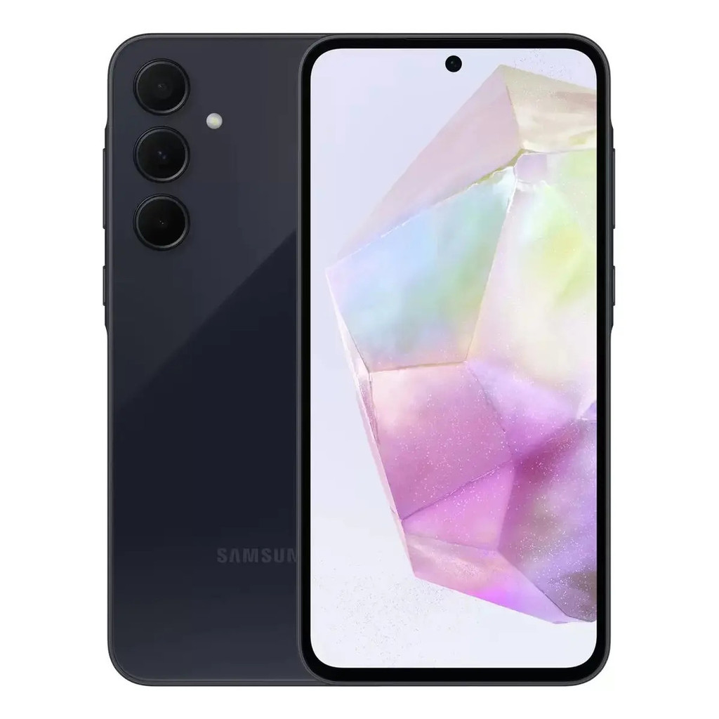 Samsung Galaxy A35 256GB SM-A356E Azul Escuro EXCELENTE