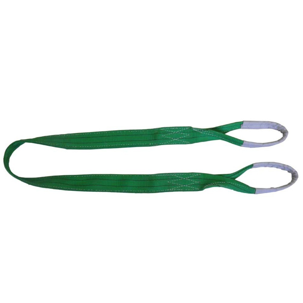 Cinta sling para elevação de carga 2T com 2 metros Carbografite
