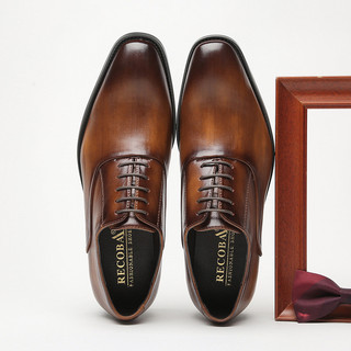 Sapatos Sociais Masculinos Clássicos Oxfords Formais De Negócios