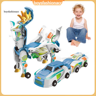 Transformable Flying Dragon Car Toy 2-in-1 Collision Deformation Educational Vehicle for Toddlers Boys Girls Perfect Bir