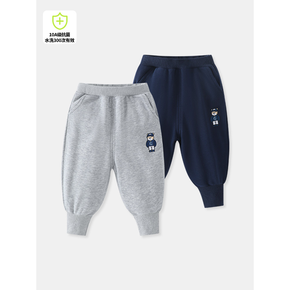 T na moda Leggings bebê impresso calças compridas primavera outono novo estilo meninos calças compridas crianças calças 