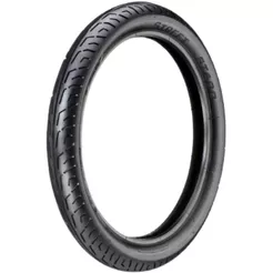 Pneu Moto Vipal 80/100-18 STREET ST600 Dianteiro Honda Titan Fan YBR Factor Uso Sem Câmara