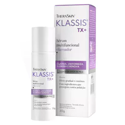 Klassis TX+ TheraSkin Sérum Clareador 30g