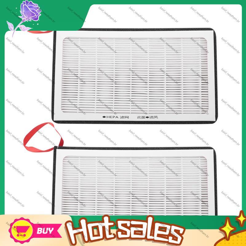 [Desconto B] Para Filtro De Ar Modelo 3 HEPA 2 Pacotes Com Filtros De Cabine De Substituição Condicionado De Carvão Ativ