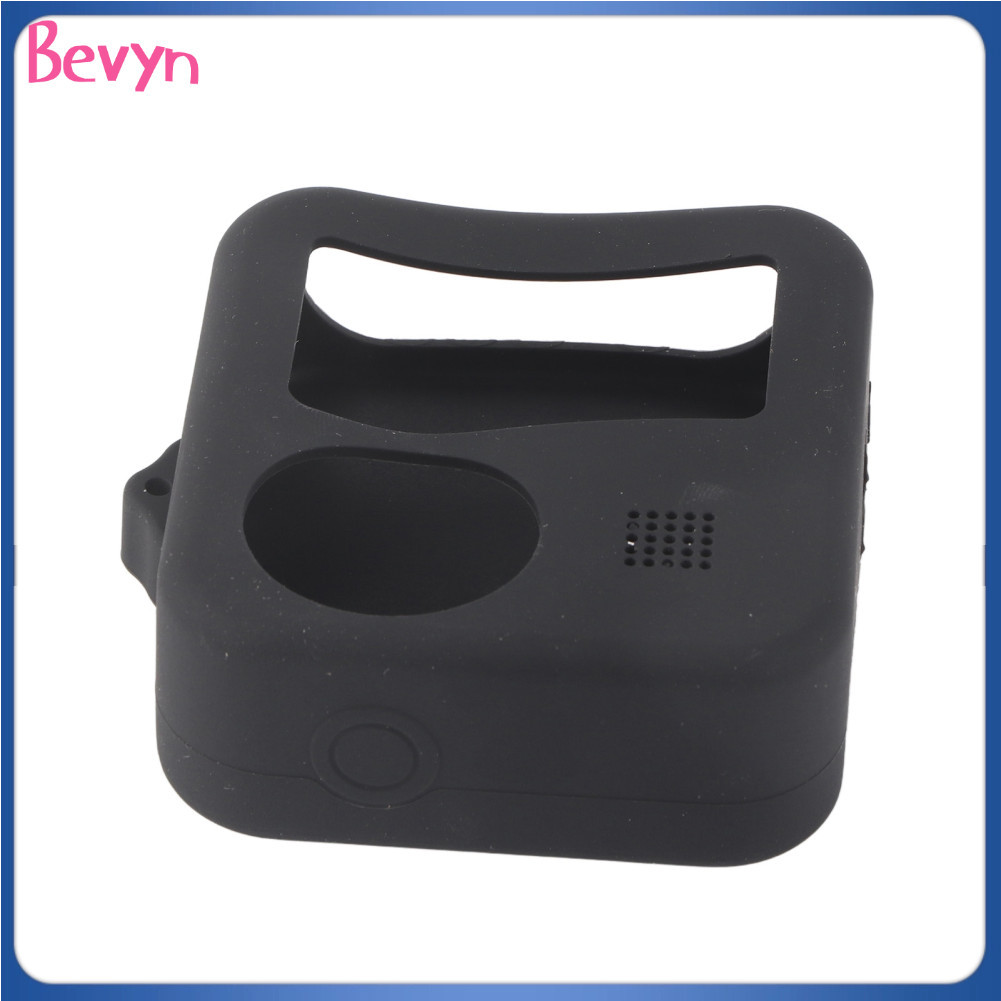 Bevyn-br PU454B Profissional Soft Silicone Capa protetora de lente Acessório para Max Camera Body Housing Silicon