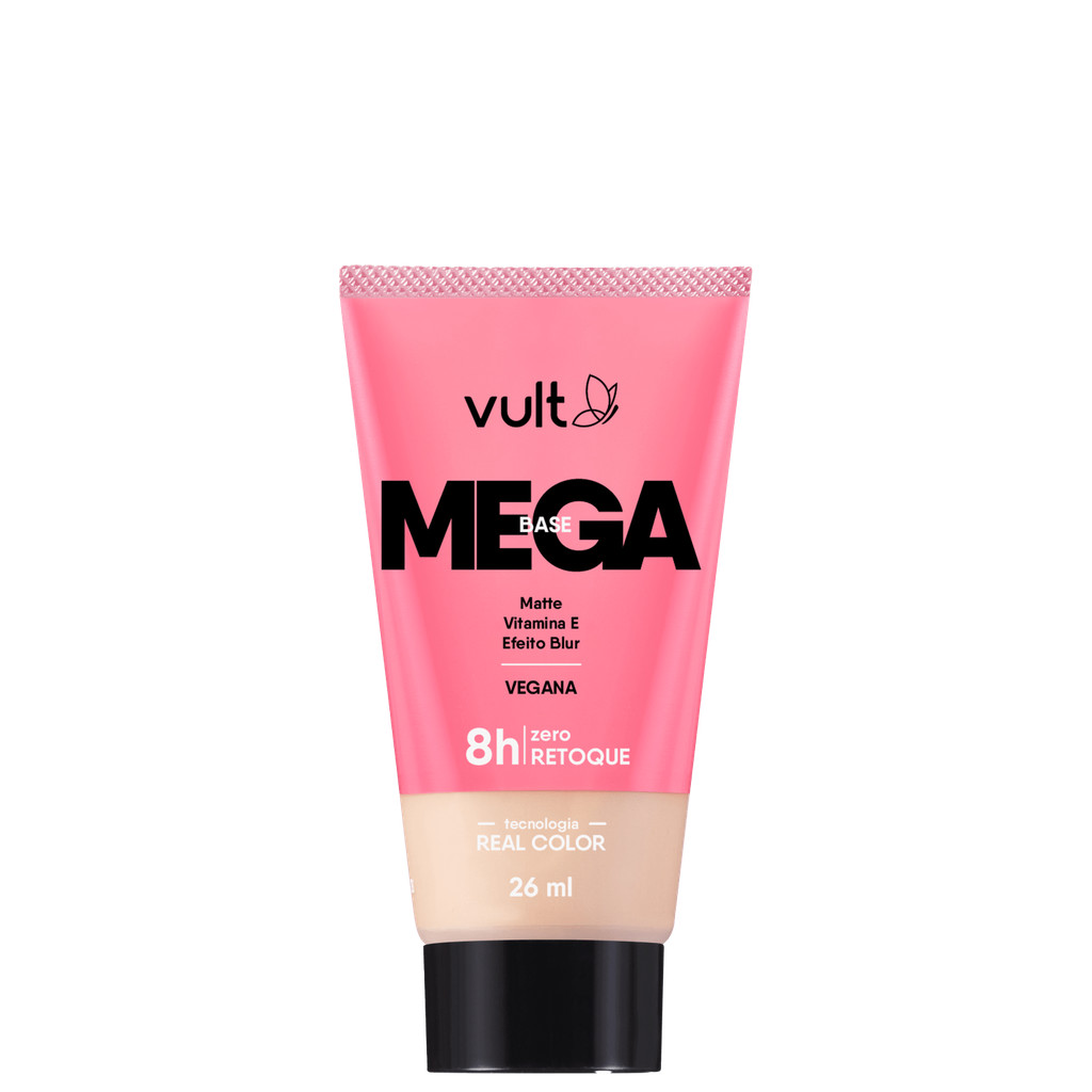 Vult Mega Base Cor V270 Base Líquida 26ml