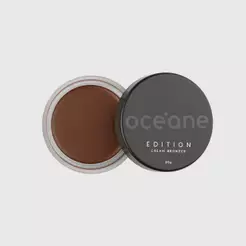 Bronzer Cremoso Marrom Escuro - Cream Bronzer Drift Océane Edition