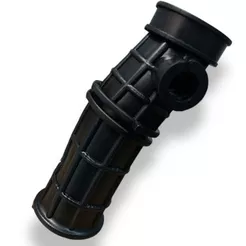 1 Condutor De Ar Yamaha Ybr 150 Factor E 16 A 18 Ybr 150 Factor Ed 16 A 23