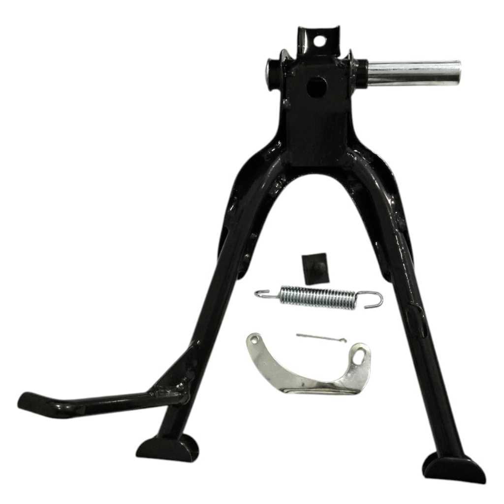 Cavalete De Apoio Central Completo Honda Cg Titan 150 2004 Até 2015