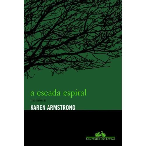 Livro A Escada Espiral de Karen Armstrong 8186669