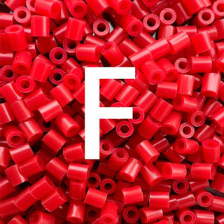 Contas de fusão coloridas F1-F25 MARD 2,6mm Contas de Fusão B998