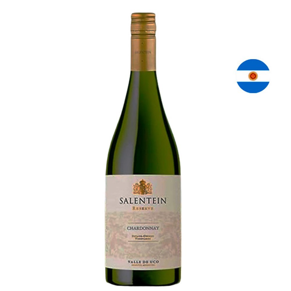 Vinho Branco Argentino Salentein Reserva Chardonnay