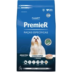 Ração PremieR Raças Especificas lhasa apso Adultos frango 2,5kg
