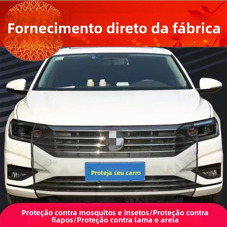 Rede De ProteçãO Do Tanque De áGua De Carro, Gatos Anti-Arbusto, Rede De Polvere De Insetos Voadores, Rede De Prova De I