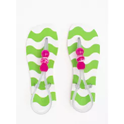 Sandália Petite Jolie Refresh Sandal Listras 9 PJ7707