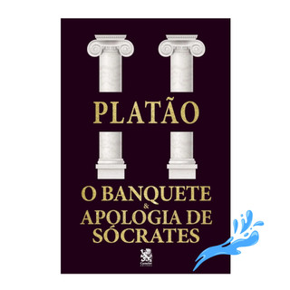 Livro O Banquete & Apologia de Sócrates - Editora Camelot -  Filosofia