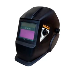 Máscara de solda com escurecimento automático tonalidade 9 a 13 MSL-5000 - Lynus