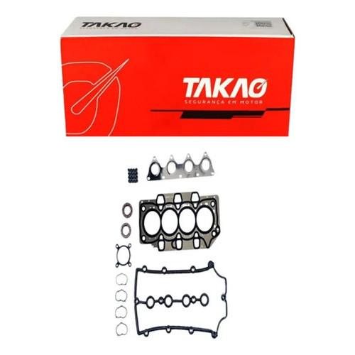 Imagem Jogo Junta (superior) Face 1.3 16v 2010/2015 Takao