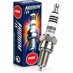 Vela Iridium Fz15 150 / Crosser 150 / Fazer 150 / Factor 150 CR9EIX Ngk