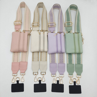 Amazon cordão para celular, alça crossbody, alça de pulso, carteira crossbody, alça para celular, alça ajustável, bolsa 