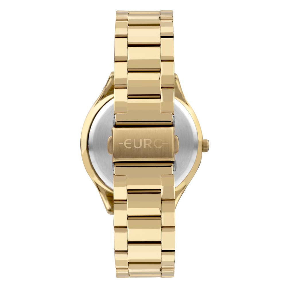 Relógio Euro Feminino Glitz Dourado - EU2036YTV/4D — imagem 2 de 2