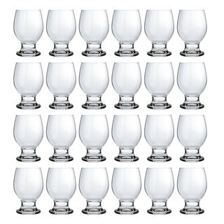 Kit 24 Taças para Água 250ml Nadir Paulista