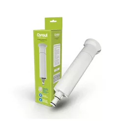 Refil Original Branco para Purificadores de Água Consul CPB33 - W11509386 (CIX07AX)