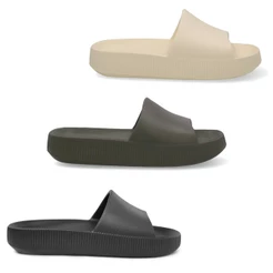 Chinelo Usaflex Nuvem Plataforma Ultraleve Original Conforto