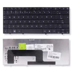 Teclado para Notebook compatível com Hp Mini 1104TU ABNT2