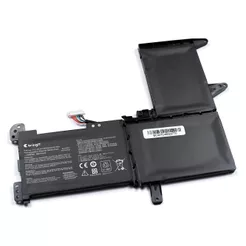 Bateria para notebook compatível com Asus Part Number B31N1637 | 3600mAh