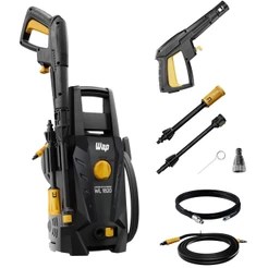 Lavadora de alta pressão Desentupidora 1500 libras - WL 1820 Black Ultra Wap